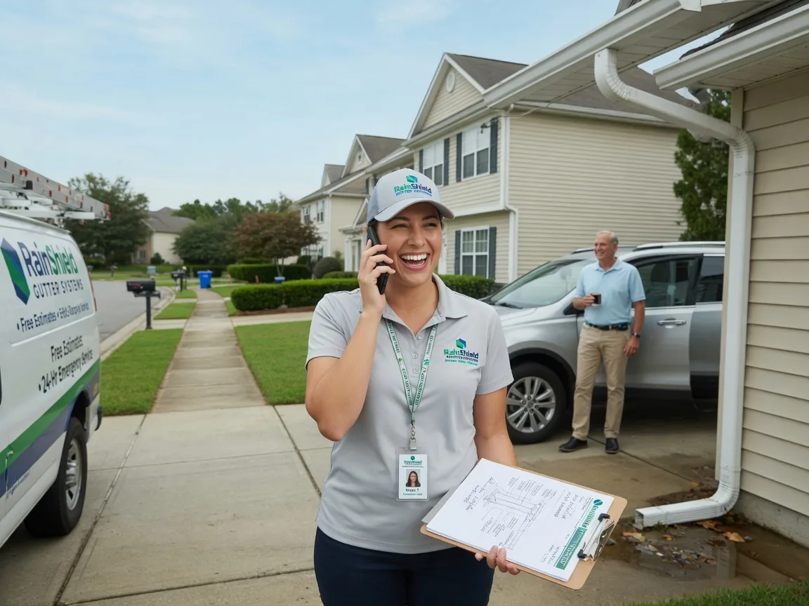 Gutter Installation Fort Meade, FL FAQs